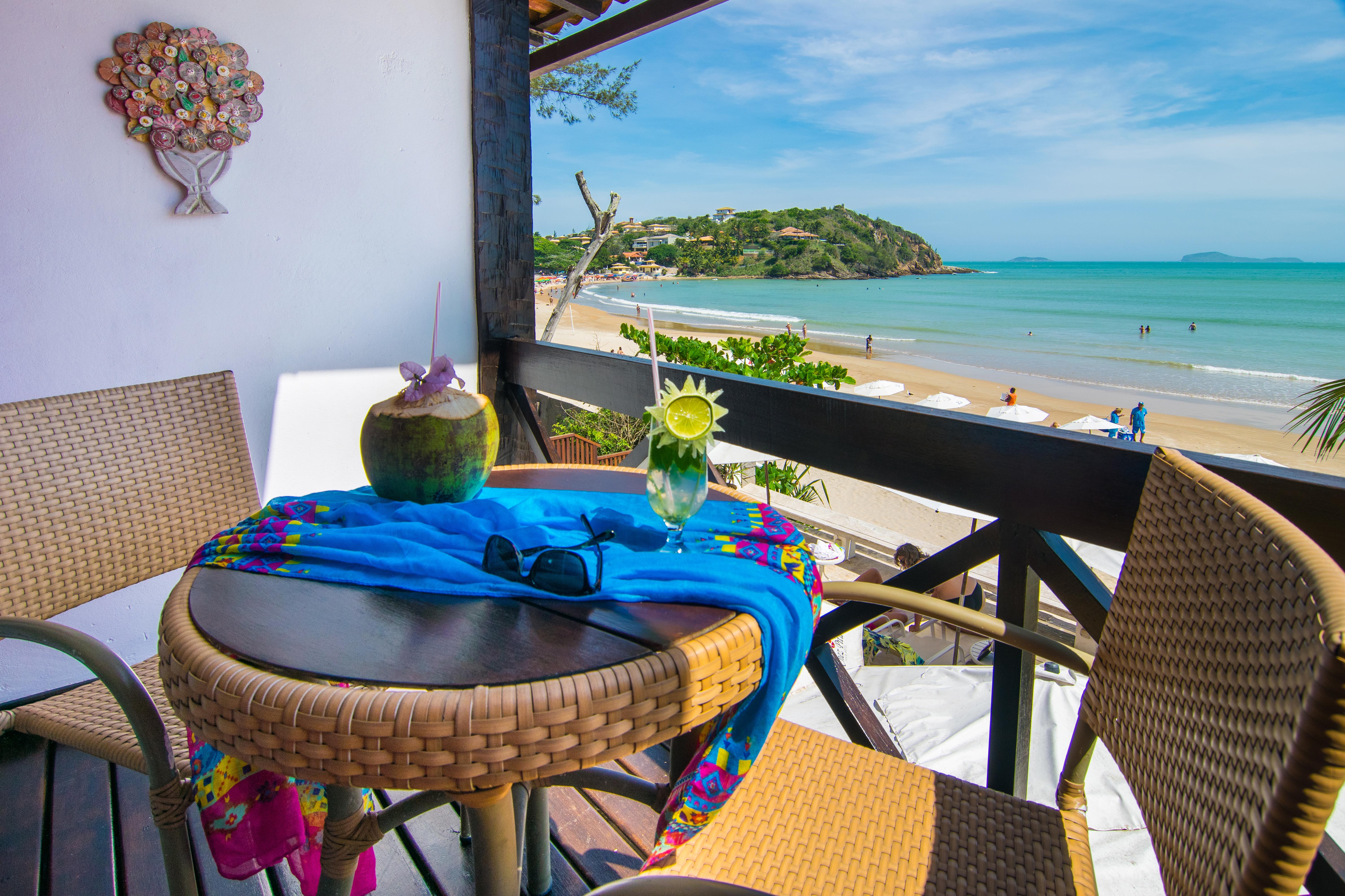 Chez Pitu Praia Hotel Armacao dos Buzios Ngoại thất bức ảnh