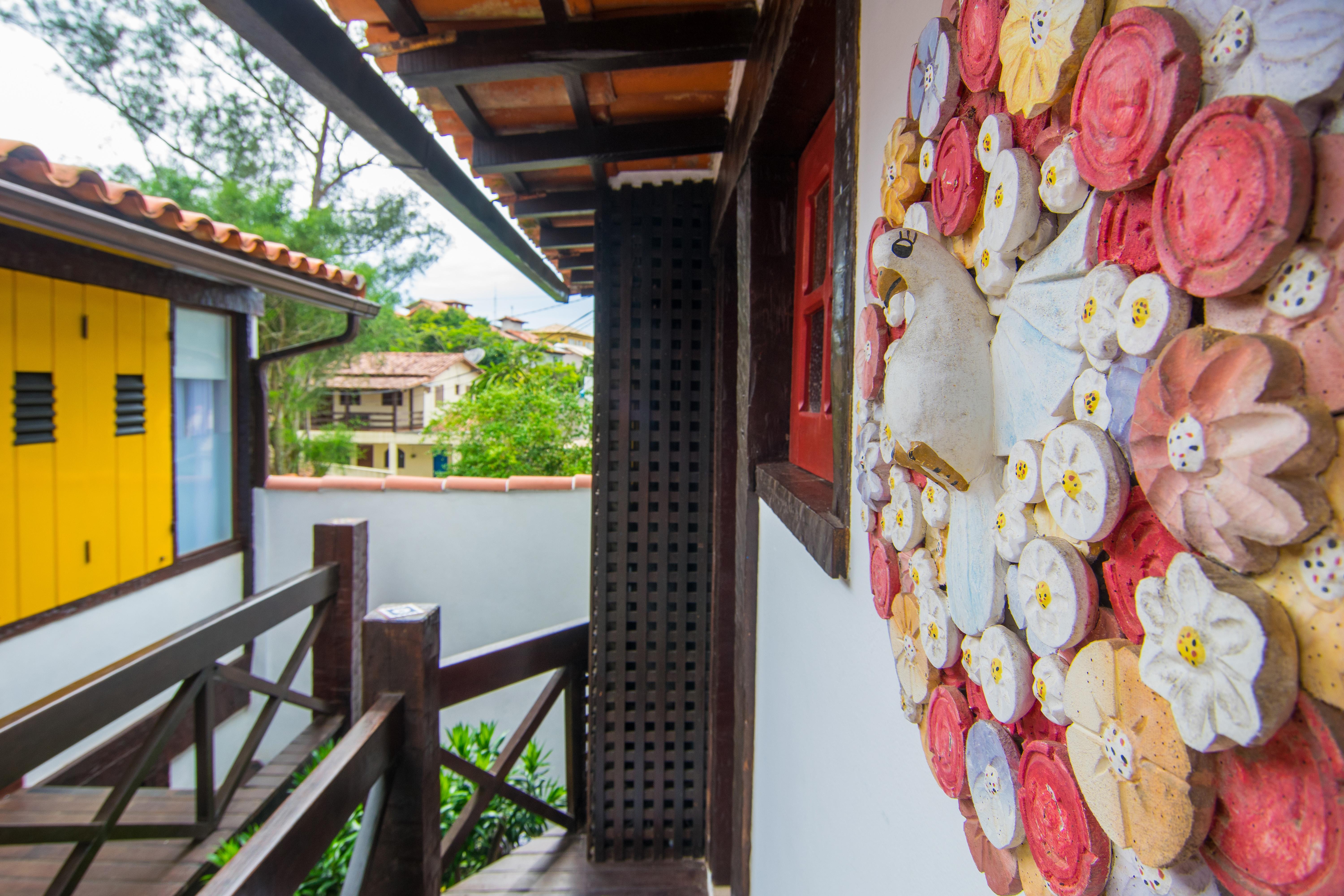 Chez Pitu Praia Hotel Armacao dos Buzios Ngoại thất bức ảnh