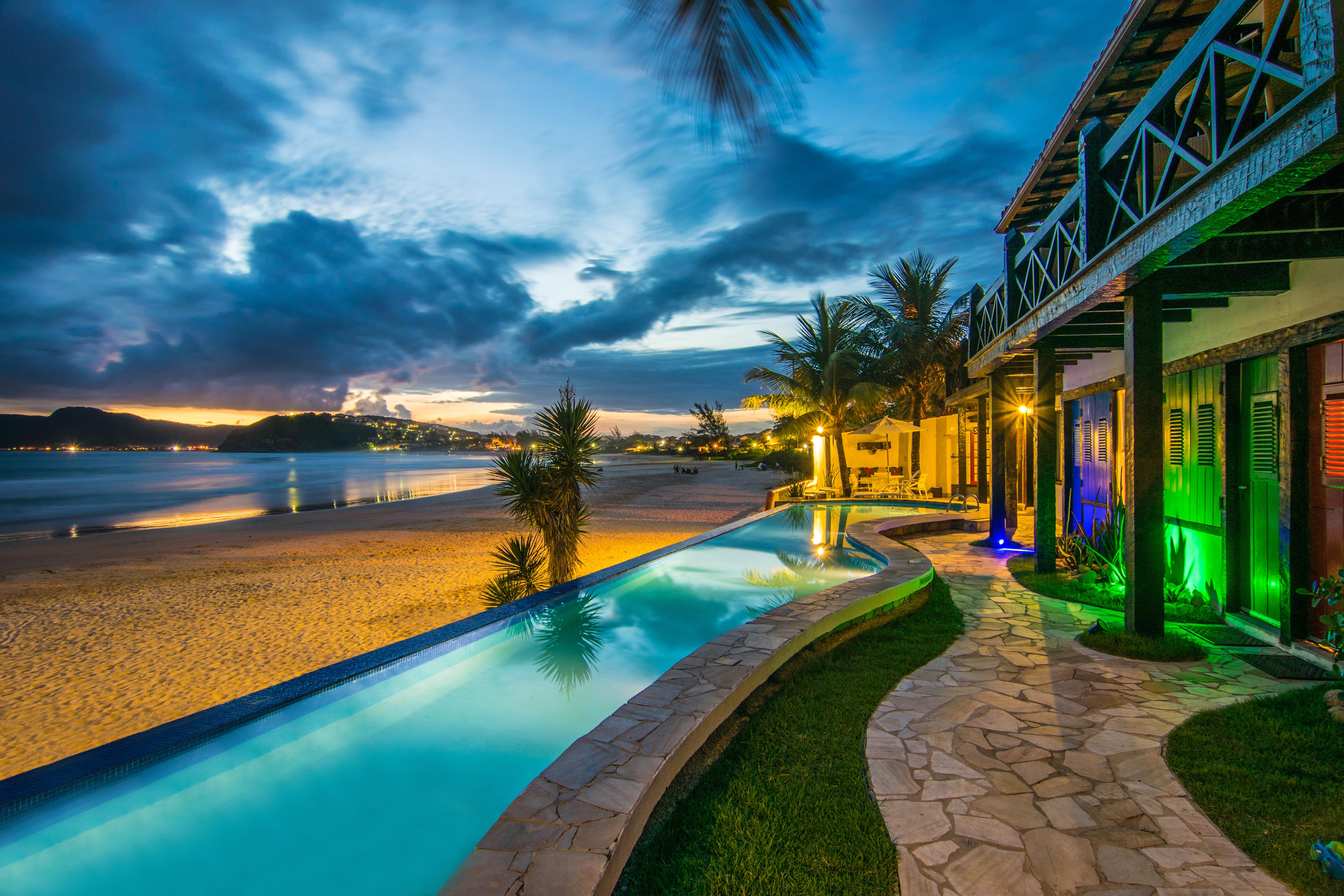 Chez Pitu Praia Hotel Armacao dos Buzios Ngoại thất bức ảnh