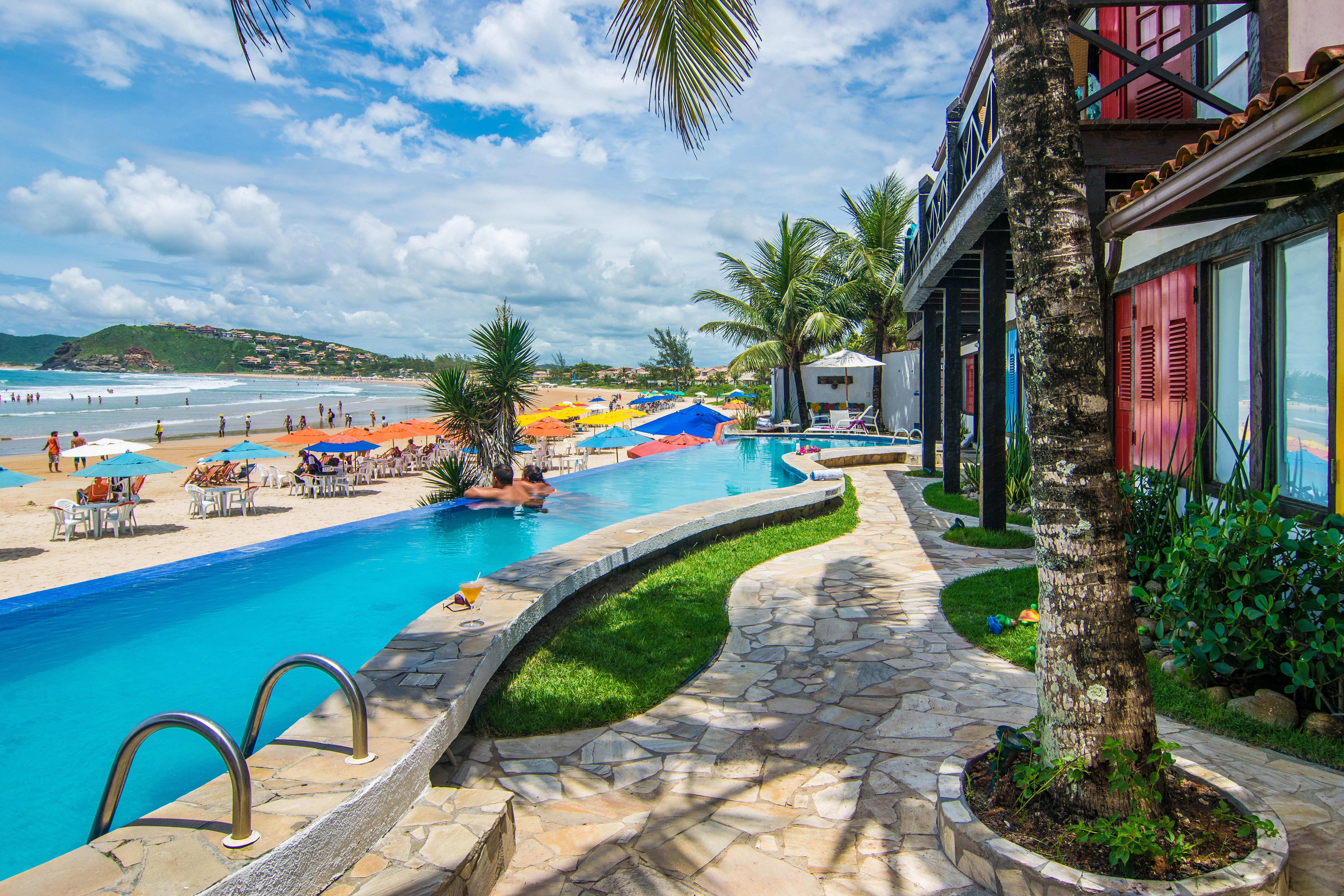 Chez Pitu Praia Hotel Armacao dos Buzios Ngoại thất bức ảnh