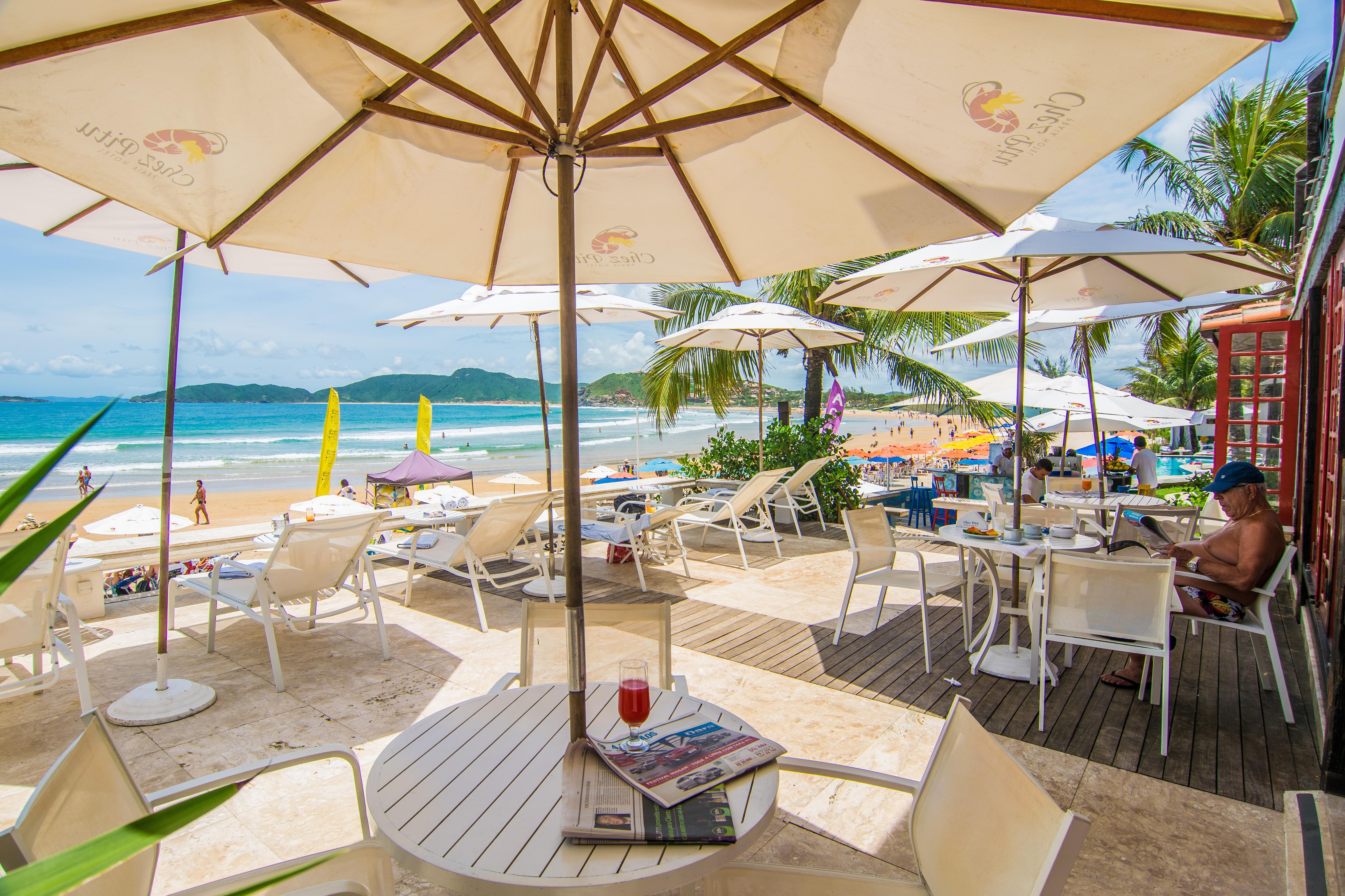 Chez Pitu Praia Hotel Armacao dos Buzios Ngoại thất bức ảnh