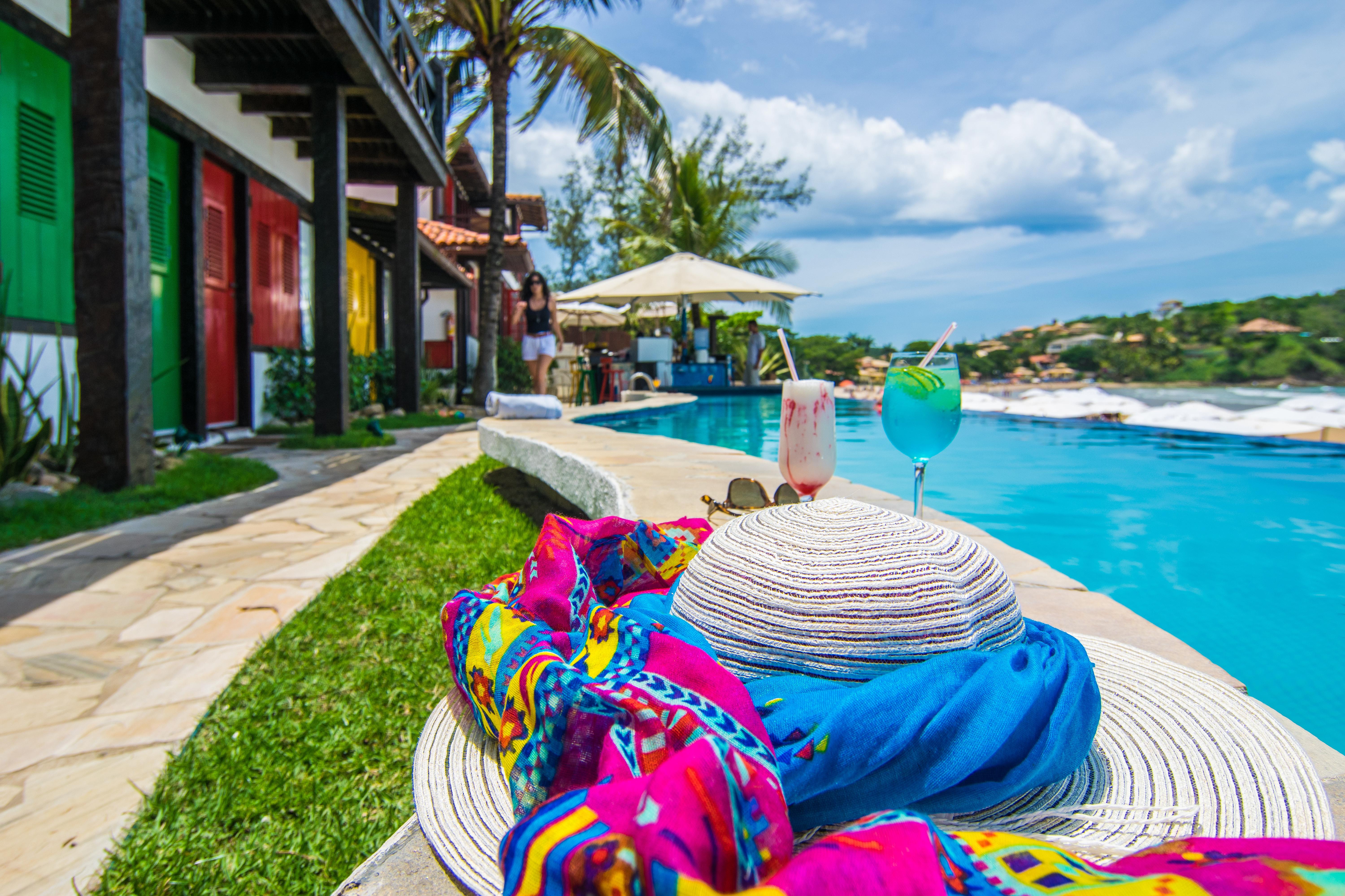 Chez Pitu Praia Hotel Armacao dos Buzios Ngoại thất bức ảnh