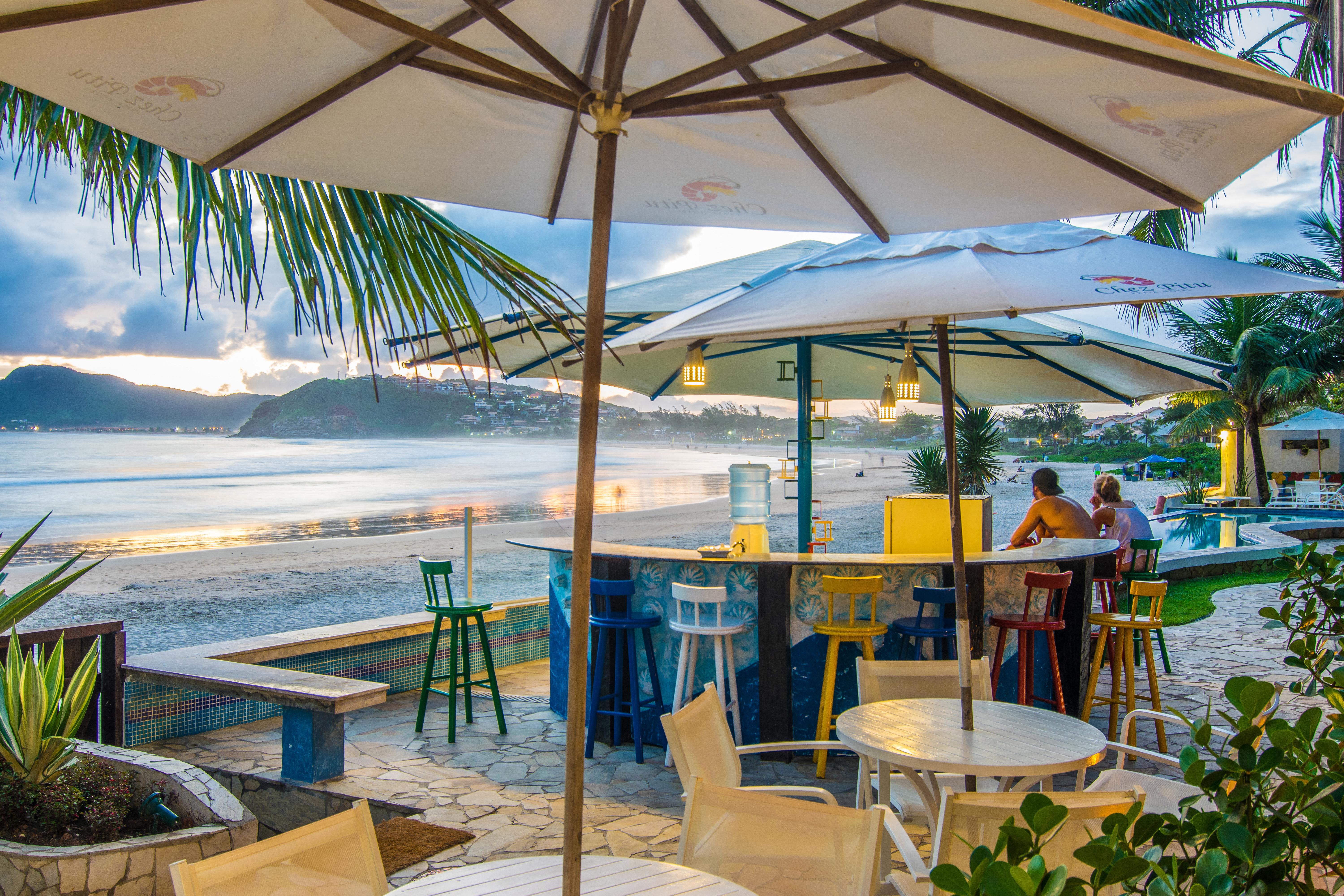 Chez Pitu Praia Hotel Armacao dos Buzios Ngoại thất bức ảnh