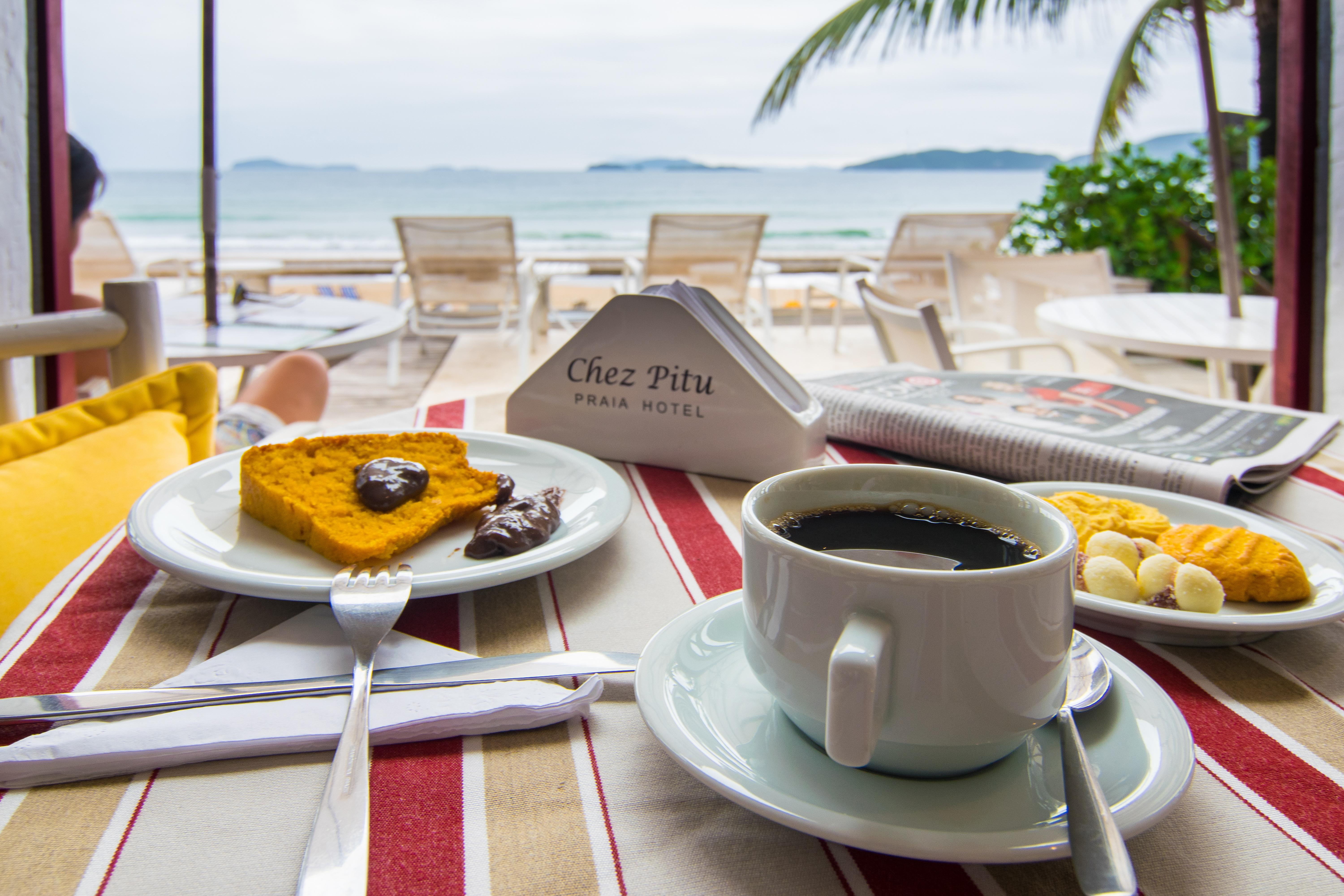 Chez Pitu Praia Hotel Armacao dos Buzios Ngoại thất bức ảnh