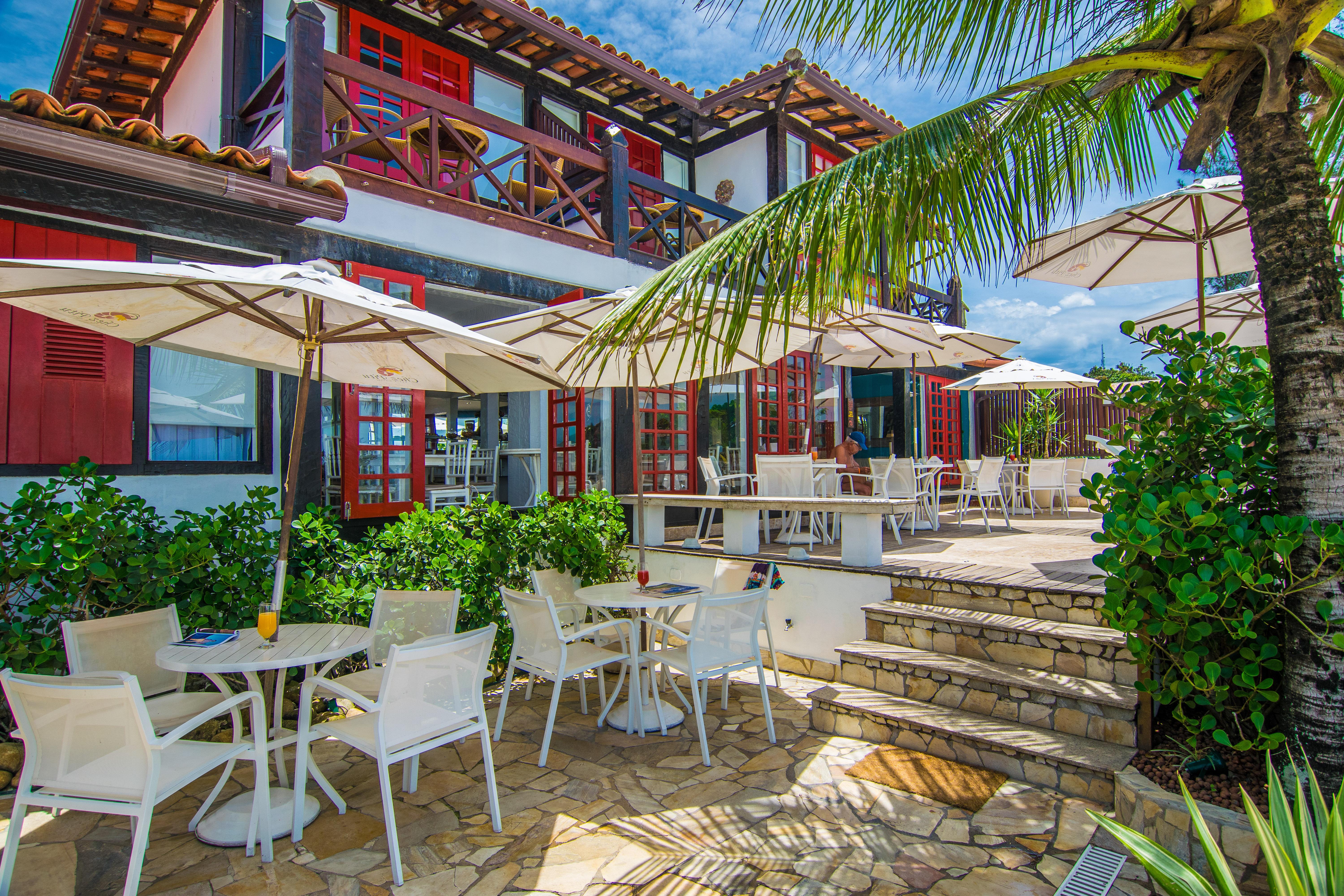 Chez Pitu Praia Hotel Armacao dos Buzios Ngoại thất bức ảnh