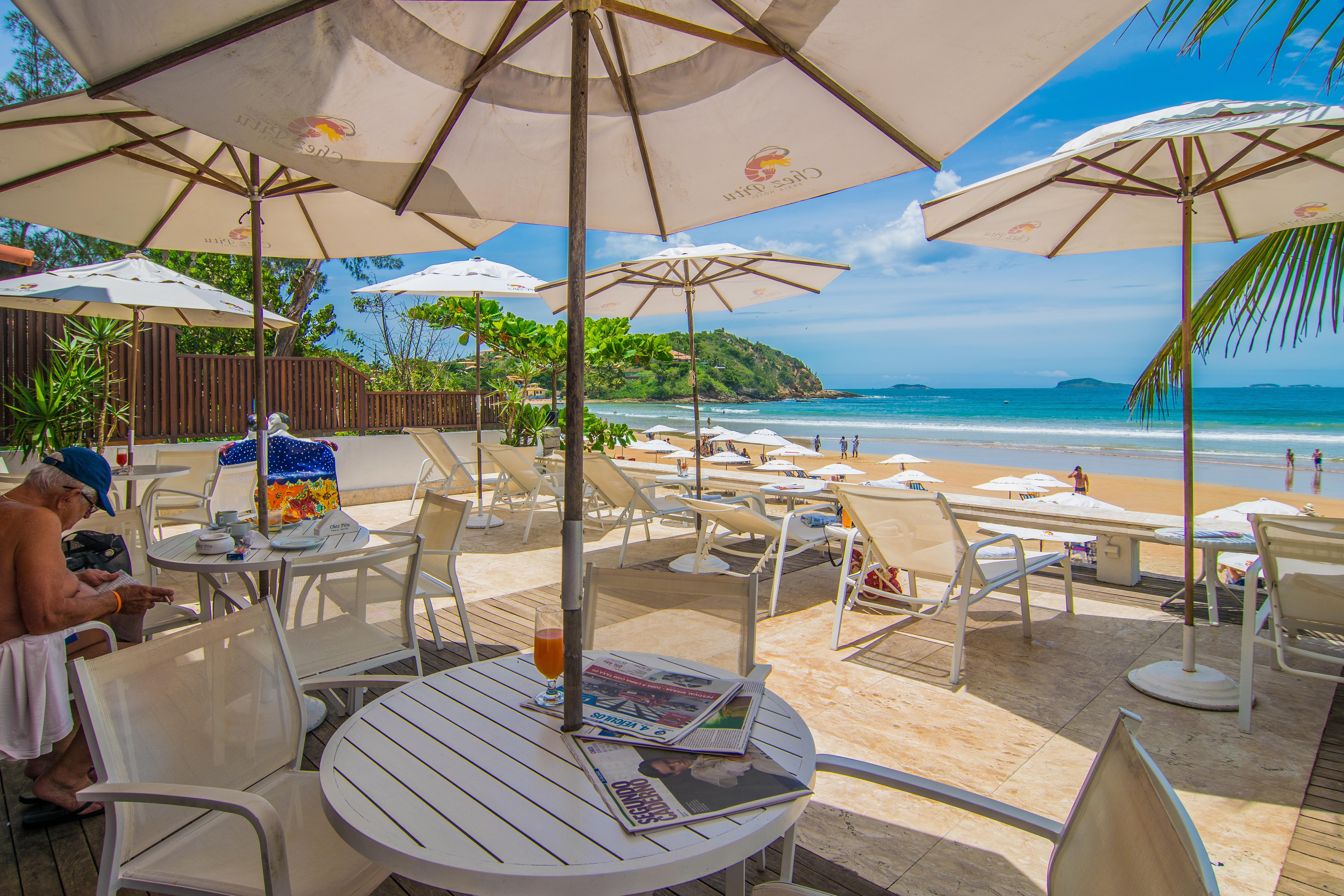 Chez Pitu Praia Hotel Armacao dos Buzios Ngoại thất bức ảnh
