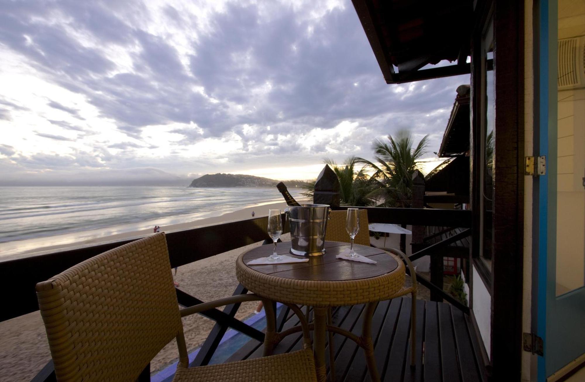 Chez Pitu Praia Hotel Armacao dos Buzios Ngoại thất bức ảnh