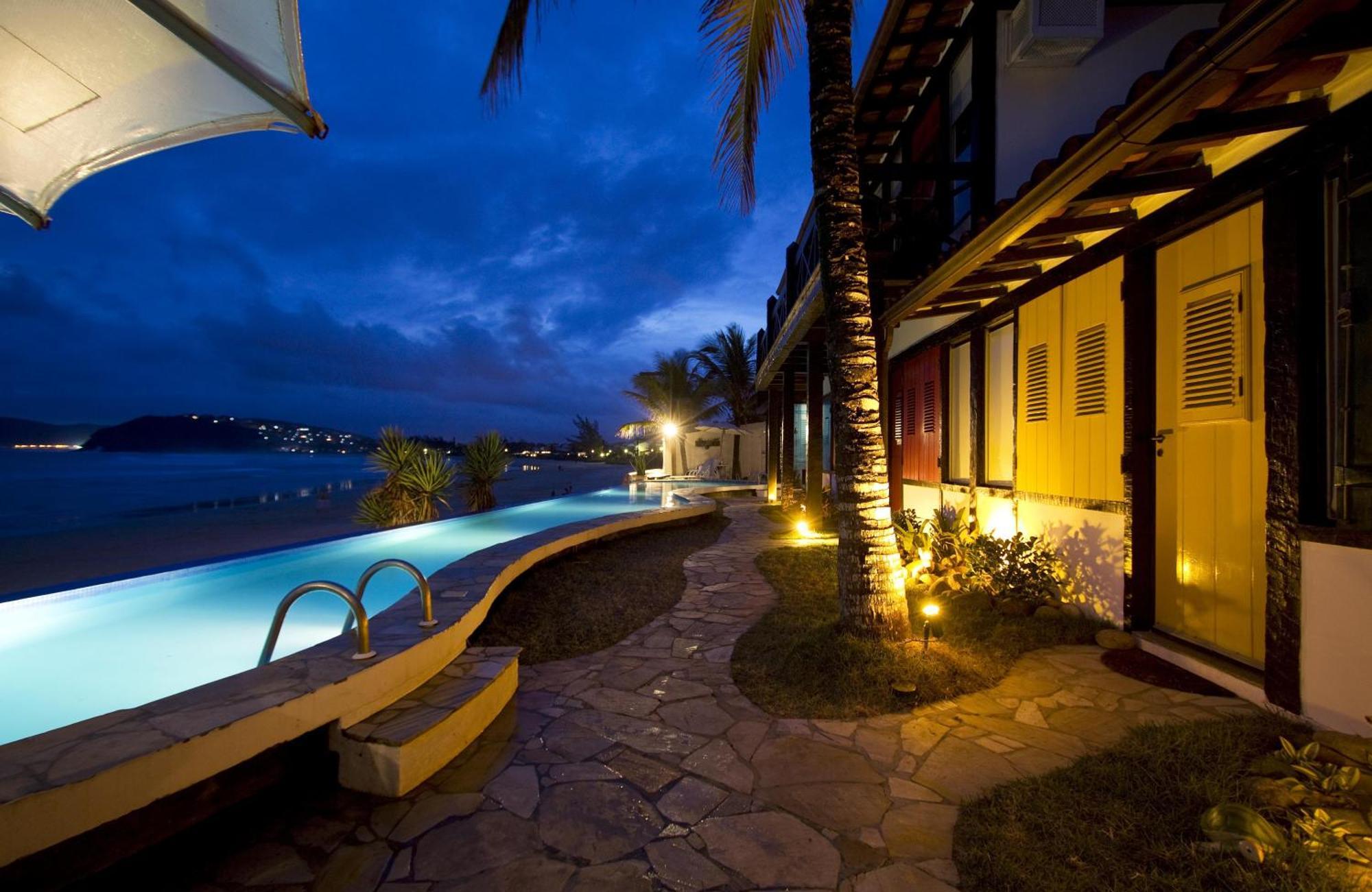 Chez Pitu Praia Hotel Armacao dos Buzios Ngoại thất bức ảnh