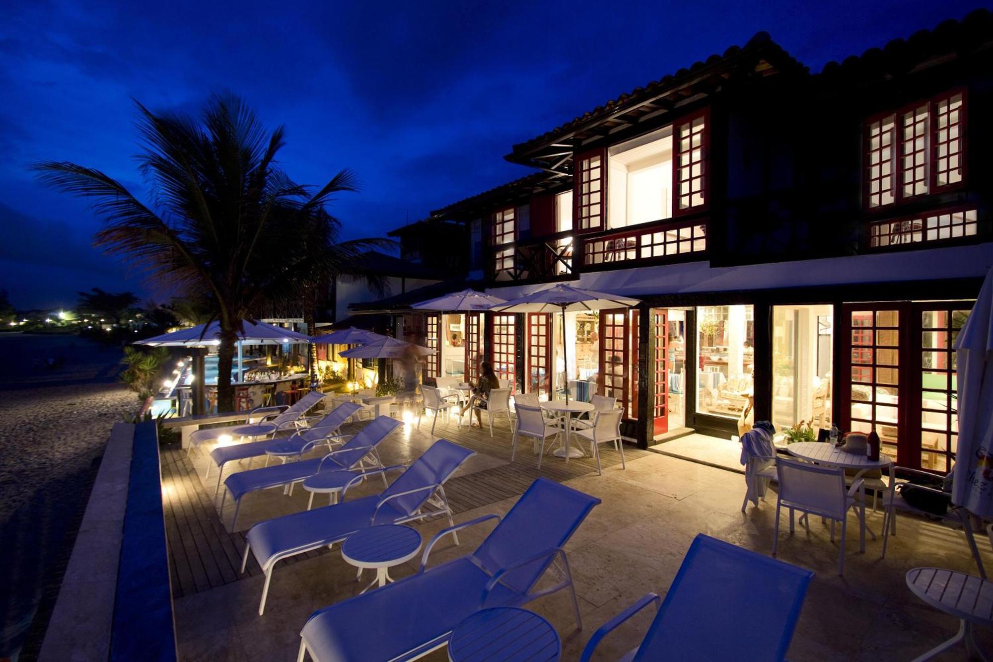 Chez Pitu Praia Hotel Armacao dos Buzios Ngoại thất bức ảnh