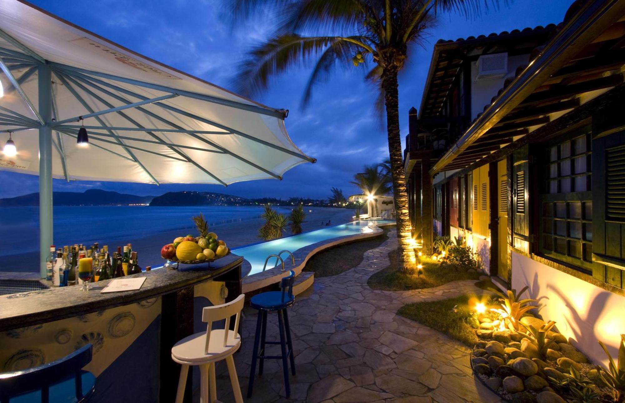 Chez Pitu Praia Hotel Armacao dos Buzios Ngoại thất bức ảnh