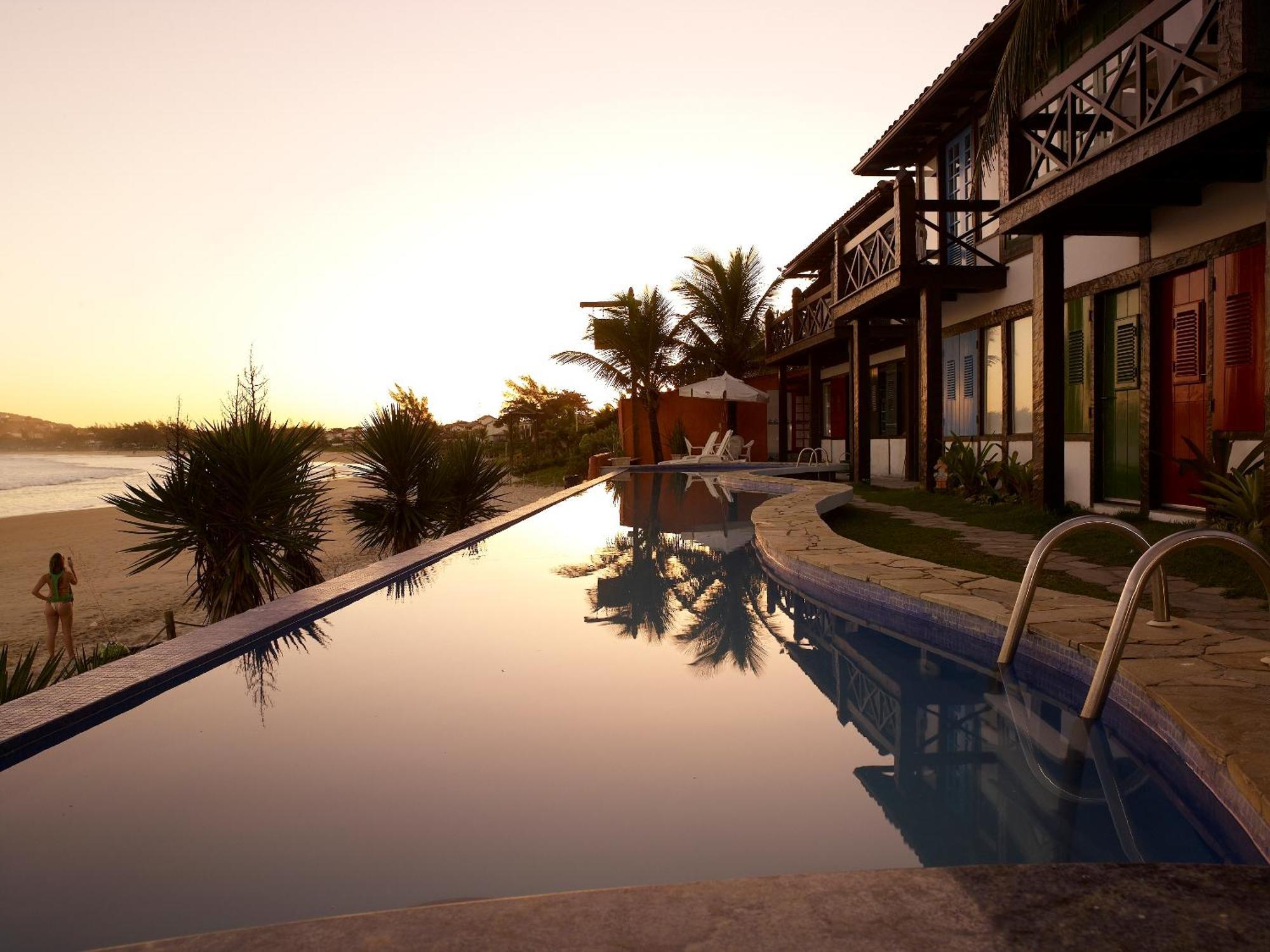 Chez Pitu Praia Hotel Armacao dos Buzios Ngoại thất bức ảnh