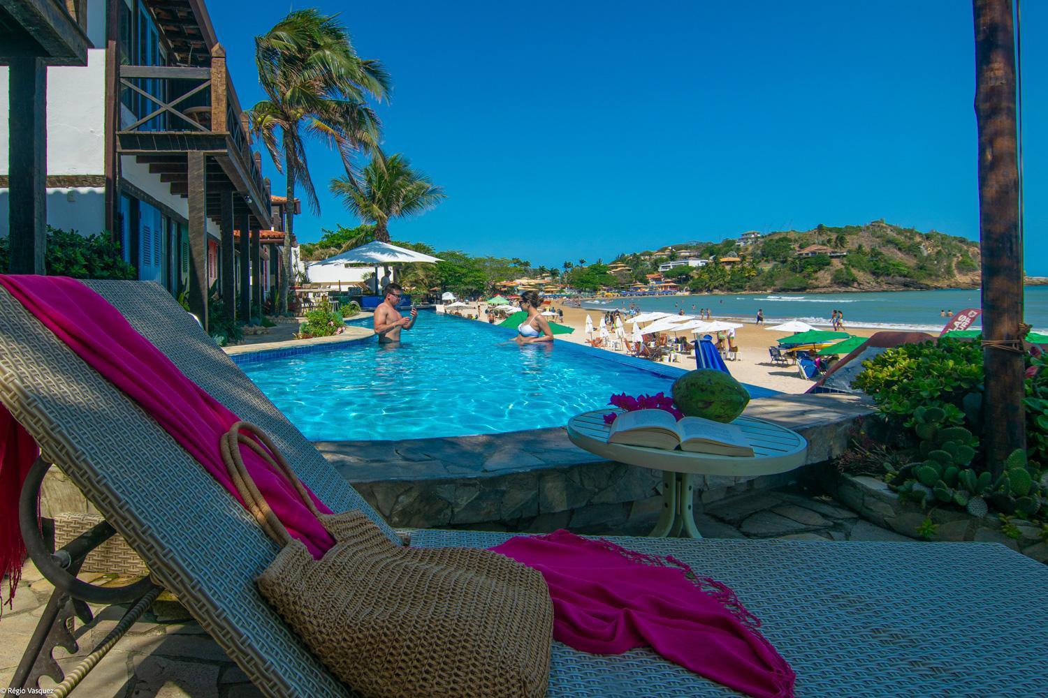 Chez Pitu Praia Hotel Armacao dos Buzios Ngoại thất bức ảnh